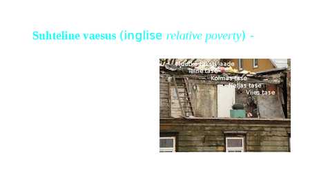 Tulude jaotus-Majanduse alused #9