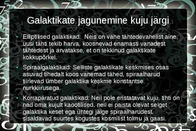 Galaktika #3