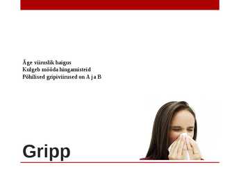 VIIRUSHAIGUSED #6
