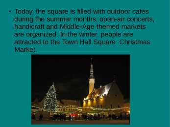 Tallinn Town Hall Square and Town Hall #8