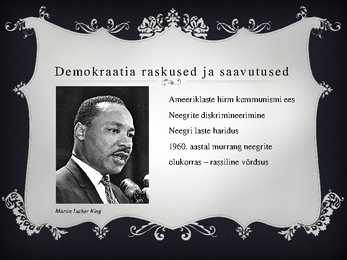 Ameerika Ühendriigid #3