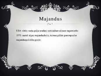 Ameerika Ühendriigid #5