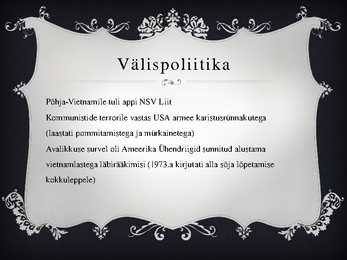 Ameerika Ühendriigid #7