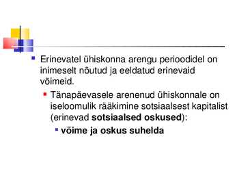 Üldpsüholoogia - Emotsioonid #53