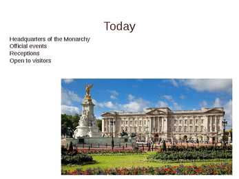 The Buckingham Palace #5
