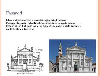 San Giorgio Maggiore kirik #5