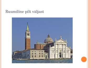 San Giorgio Maggiore kirik #6
