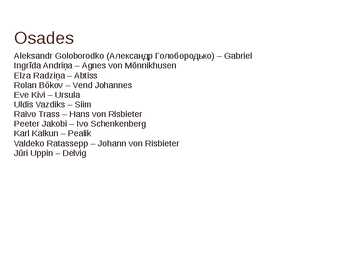 Viimne Reliikvia #4