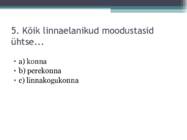 Viktoriin-Keskaeg #11