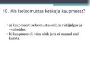 Viktoriin-Keskaeg #21