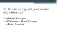 Viktoriin-Keskaeg #27