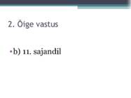 Viktoriin-Keskaeg #6