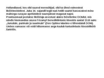 Liköörid #4