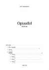 Opiaadid