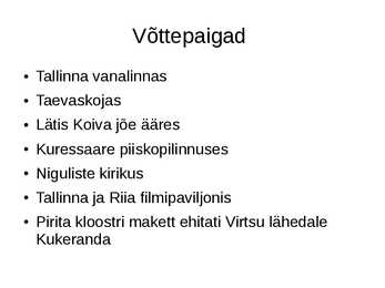 Viimne reliikvia #4