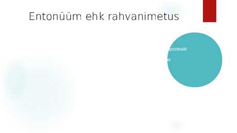 Eenetsid #3