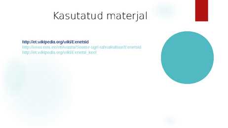Eenetsid #6