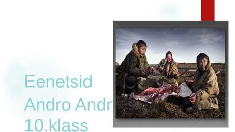 Eenetsid