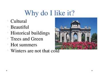 My favorite city-Madrid #4