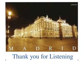 My favorite city-Madrid #5