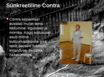 Contra-Margus Konnula-elu #16