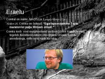 Contra-Margus Konnula-elu #18