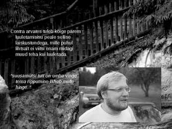 Contra-Margus Konnula-elu #19