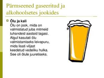 Toiduainetööstus-pagaritööde ja pärmseened #7