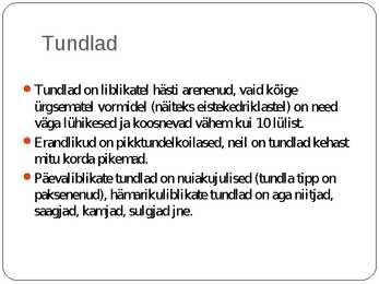 Liblikalised #6