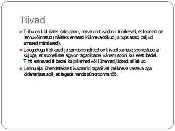 Liblikalised #9
