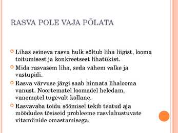 Liha #5