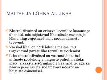 Liha #7