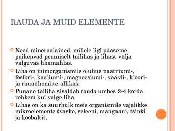 Liha #8