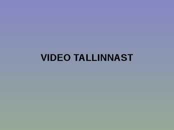 TALLINN esitlus-ettekanne #8