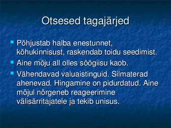 Kõne-Opiaadid #12