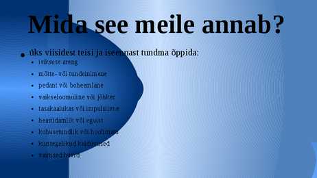 Grafoloogia-PowerPoint #3