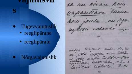 Grafoloogia-PowerPoint #9