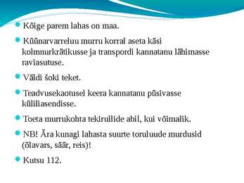 Luumurrud ja nende esmaabi-lahtised-kinnised luumurrud-sideme valmistamine #4