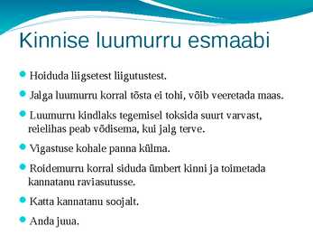 Luumurrud ja nende esmaabi-lahtised-kinnised luumurrud-sideme valmistamine #7