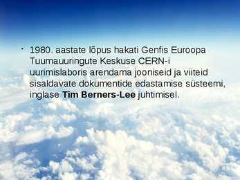 INTERNETI LEIUTAMINE #4