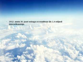 INTERNETI LEIUTAMINE #8