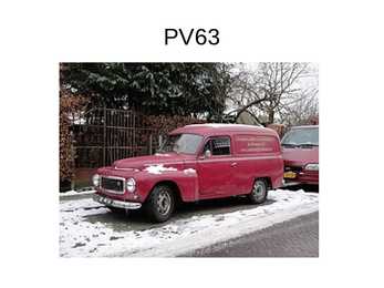 Volvo #11