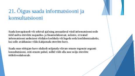 EUROOPA SOTSIAALHARTA #33