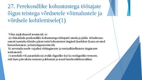 EUROOPA SOTSIAALHARTA #39