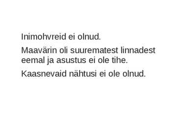 Maavärin Pakistanis #4