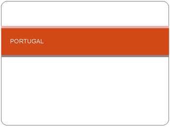 Portugal