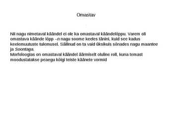 KÄÄNETE FUNKTSIOONID #3