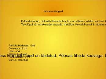 Roosid #3
