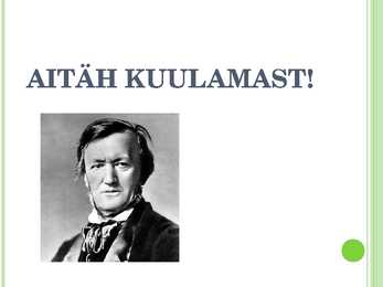 Richard Wagner - Slideshow #9