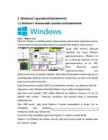 Uurimistöö - Windows ja Linux #3